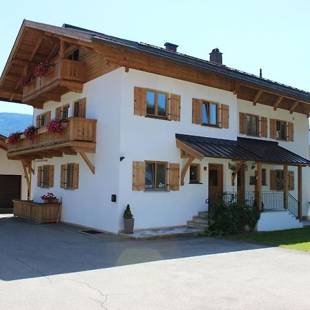 Ferienwohnungen Buerger Reit im Winkl Esterno foto