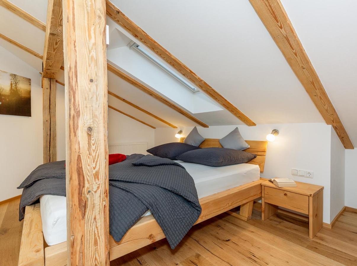 Ferienwohnungen Buerger Reit im Winkl Esterno foto